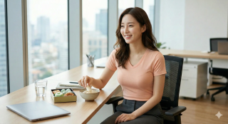 Camilan Tradisional sebagai Solusi Snack Sehat di Kantor
